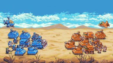 《Warside》致敬《Advance Wars》！PC版上市卻因Bug獲「褒貶不一」
