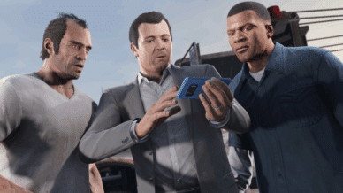 《GTA 5》及強化版現已登陸 Game Pass