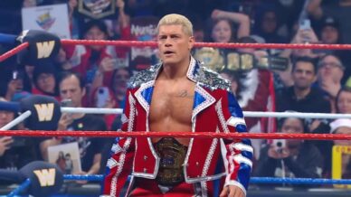 Cody Rhodes 和 The Undertaker 將成為下一批在《Fortnite》中登場的 WWE 摔角手造型