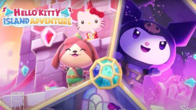 《Hello Kitty Island Adventure》推出「豐碩友誼更新」，為遊戲增添中世紀風情