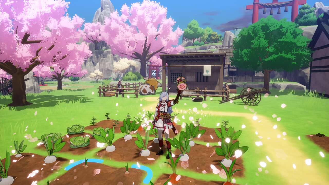 《符文工廠龍之天地》 Switch 2 遊戲卡也能在初代 Switch 上使用