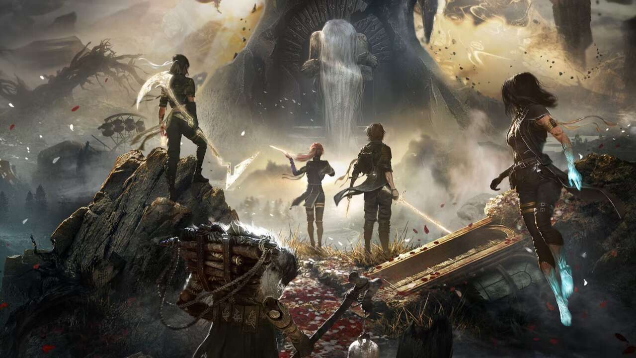 跌破眼鏡！這款全新 RPG 黑馬問鼎 2025 年度最佳遊戲，可能不是你想的那款！
