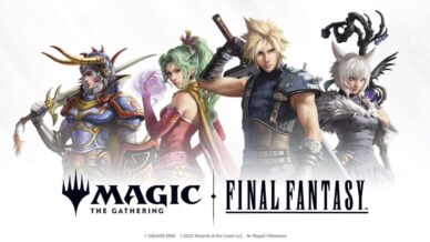 《魔法風雲會：Final Fantasy》聯名擴充包未上市先轟動！預購已創下史上最高銷售紀錄