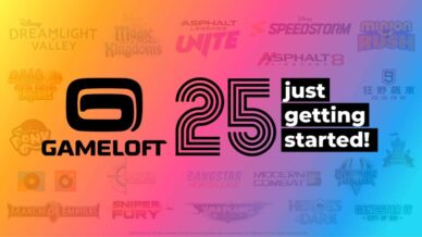 專訪 Gameloft 25 週年：CEO 坦言「打造爆款遊戲沒有萬靈丹」，談手遊標籤與跨平台未來
