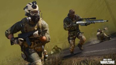 PS5 新功能強化《Call of Duty》腳步聲，聽聲辨位更容易了！