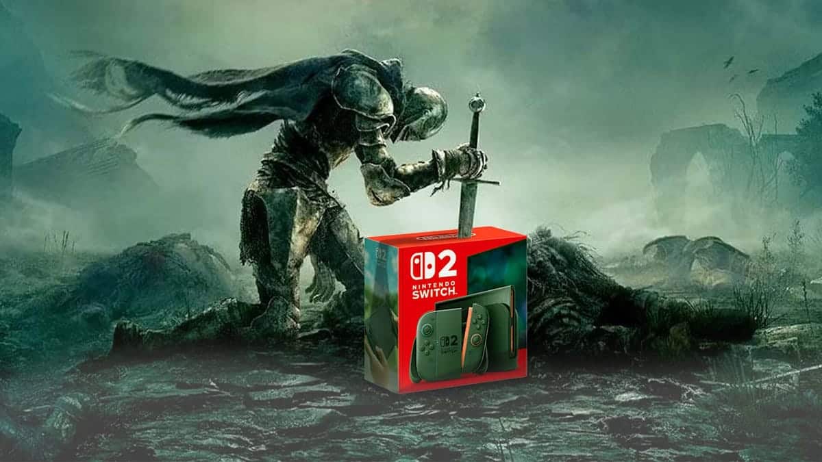 「Switch 2 」搞瘋實體收藏家！《Elden Ring 》就是血淋淋的例子