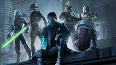 EA 正式公開《Star Wars: Zero Company》　戰術玩法類似《XCOM》、將於 4 月 19 日公開首波展示