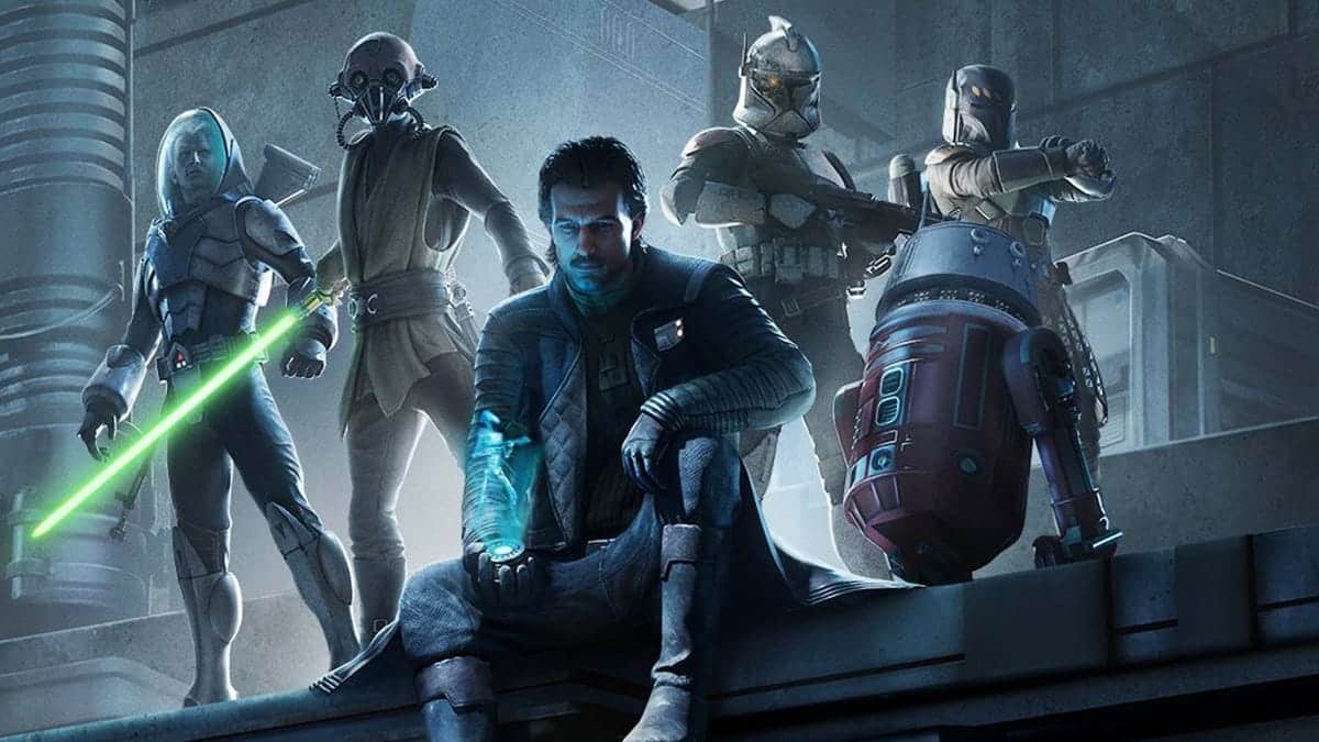 EA 正式公開《Star Wars: Zero Company》　戰術玩法類似《XCOM》、將於 4 月 19 日公開首波展示