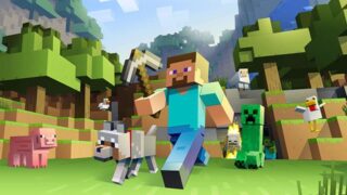 《Minecraft》新手必看：如何製作混凝土？讓你的建築更繽紛！