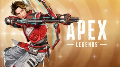 《Apex Legends》 Season 25：Arenas 模式限時回歸，弓箭大放異彩，新傳奇 Sparrow 登場！