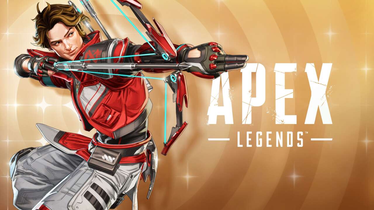 《Apex Legends》 Season 25：Arenas 模式限時回歸，弓箭大放異彩，新傳奇 Sparrow 登場！