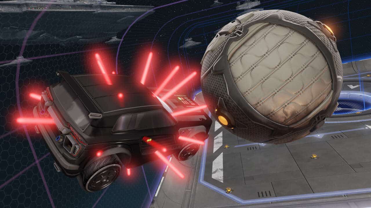 Rocket League迎來全新星際大戰模式，5 月 4 日慶典加碼送好禮