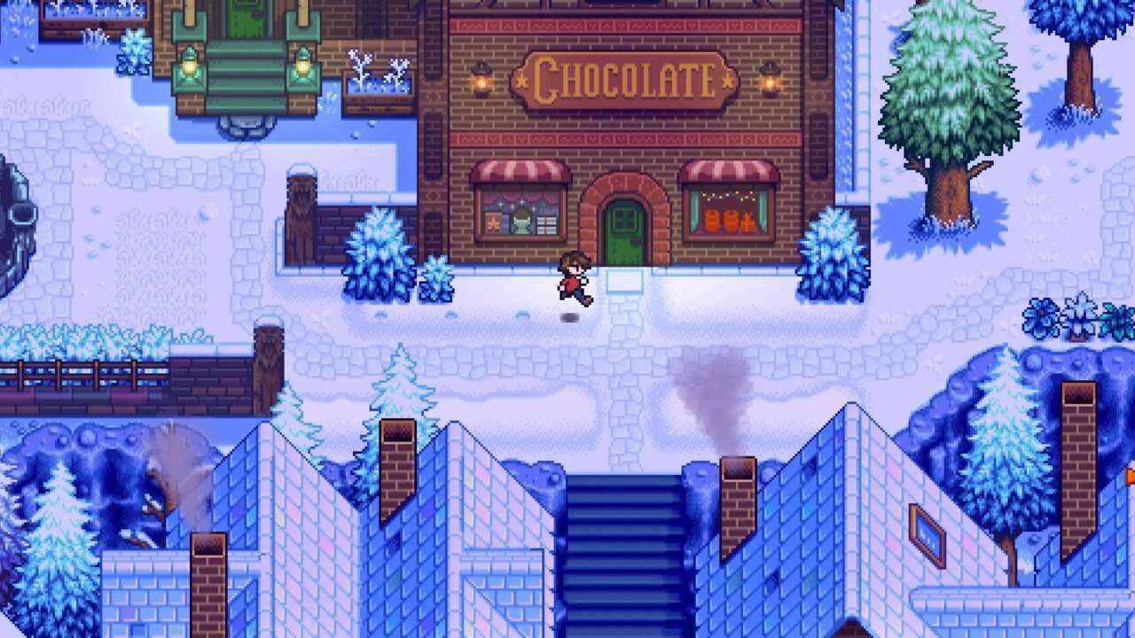 《星露谷物語》開發者新作《Haunted Chocolatier》：想把「神秘與奇幻」玩到極致