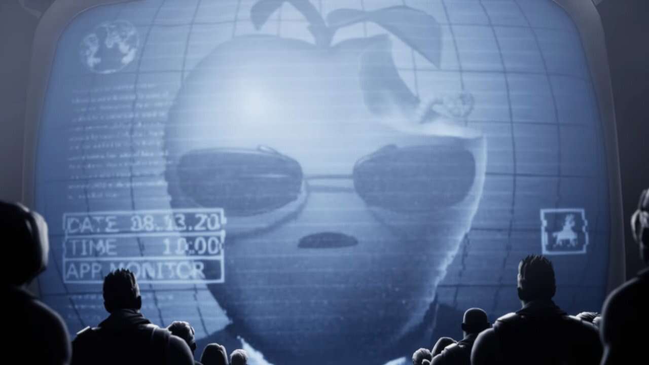 要塞英雄《Fortnite》 重返美國 iOS！法官痛批 Apple「不服從」判決
