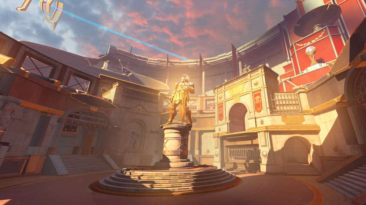 鬥陣特攻 2《Overwatch 2》 Stadium 模式藍圖公開：未來幾個月將迎來新英雄、地圖與模式