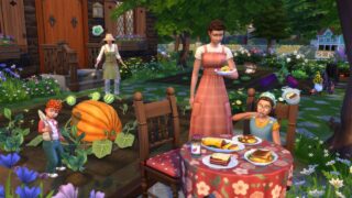 《The Sims 4》模擬市民的需求與動機：讓小人保持快樂與生存之道