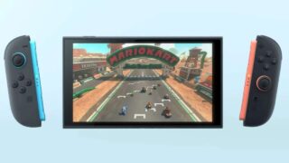 任天堂硬起來！為「未公開」Switch 2 周邊控告 Genki 侵權