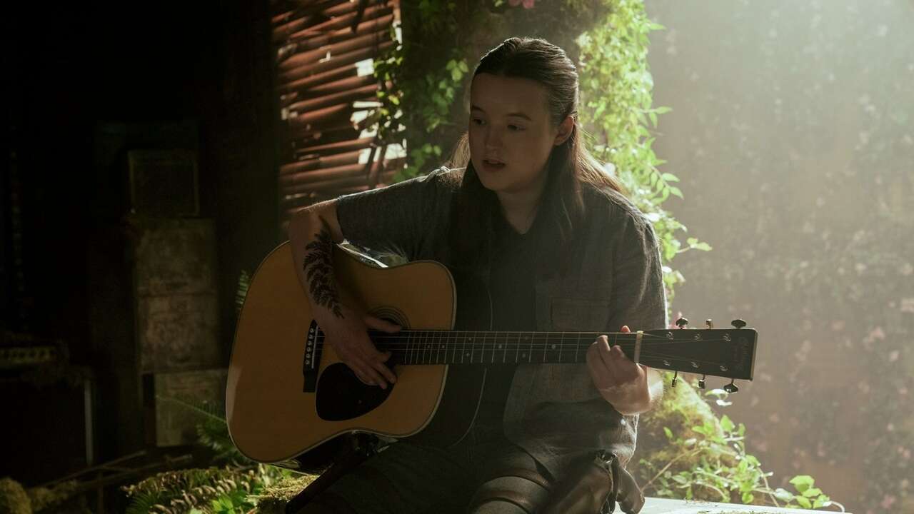 最後生還者《The Last Of Us》影集第四集那場經典的 Ellie 與 Dina 戲份是如何誕生的？