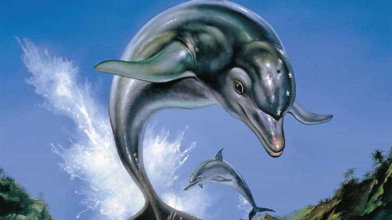 海豚傳奇再啟！《Ecco The Dolphin》系列宣布三款新作，老班底回歸領軍！
