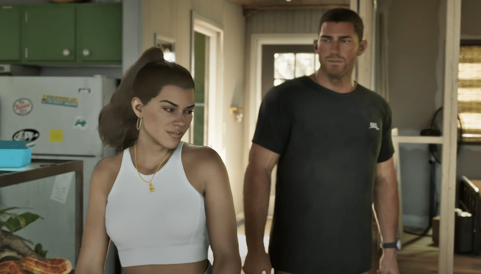 《GTA 6》第二支預告片歌曲揭密：「Hot Together」歌詞暗藏Jason與Lucia的感情線索？