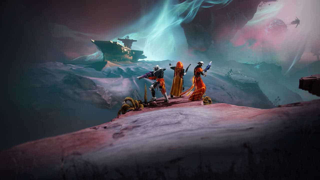 天命2《Destiny 2》 公布「Fate Saga」史詩新篇章路線圖，內容一路排到 2026 年