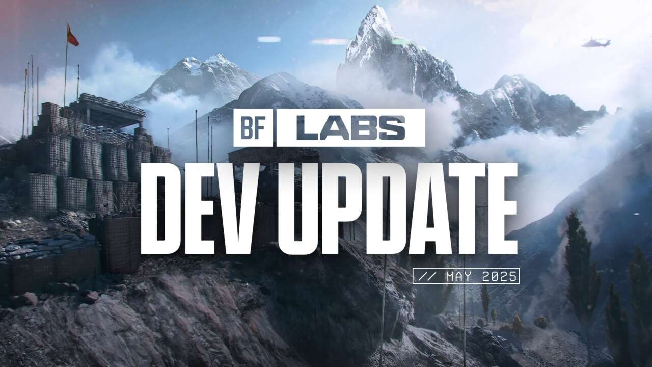 《戰地風雲 6Battlefield 6》內部測試擴大規模，DICE 分享開發進度