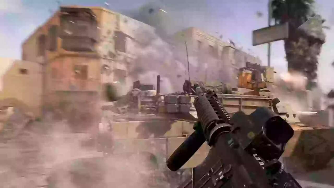 EA 財報會議透露：戰地風雲 6《Battlefield 6》發售時程「比以前更明朗」，似乎與俠盜獵車手VI《GTA 6》延期有關