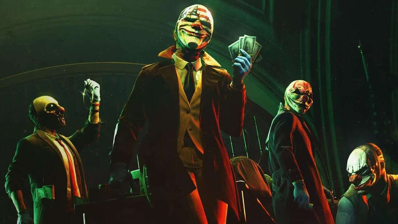 「 Payday 3 」迎來重大轉變：開發商買回發行權加速內容更新