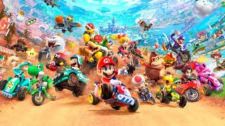 任天堂市值再破千億美元大關！Switch 2 登場前聲勢驚人