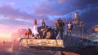 Square Enix 證實《最終幻想 VII 重製版》三部曲將全數登上 Nintendo Switch 2