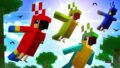 《Minecraft》鸚鵡夥伴馴服攻略！想開派對？牠們還會跳舞！