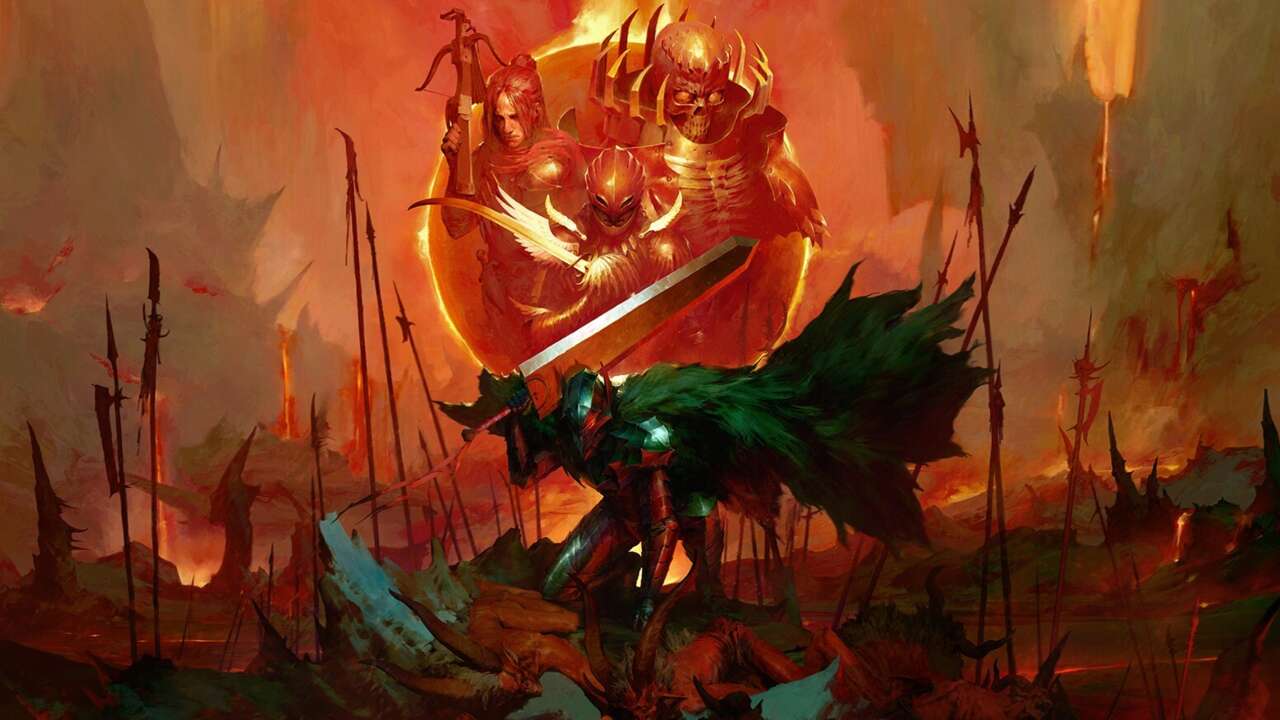 暗黑破壞神 4 × 烙印勇士聯名合作？看來是個痛失良機的大遺憾