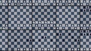網頁怪作 One Million Chessboards 登場：一百萬個西洋棋盤同時即時大亂鬥！