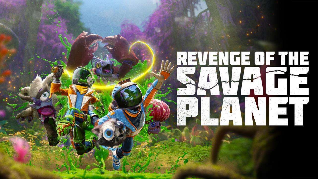 《Revenge of the Savage Planet》破關全攻略索引：探索危機四伏的未知星球