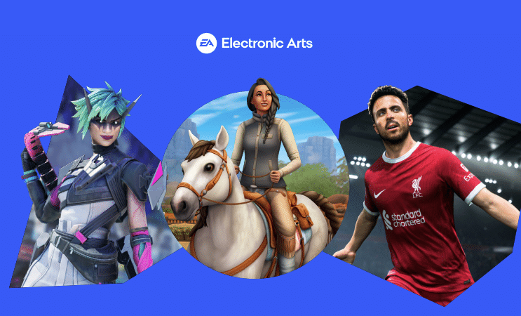 EA 高層談全球經濟動盪：遊戲產業展現強韌抗跌力，娛樂與連結是關鍵