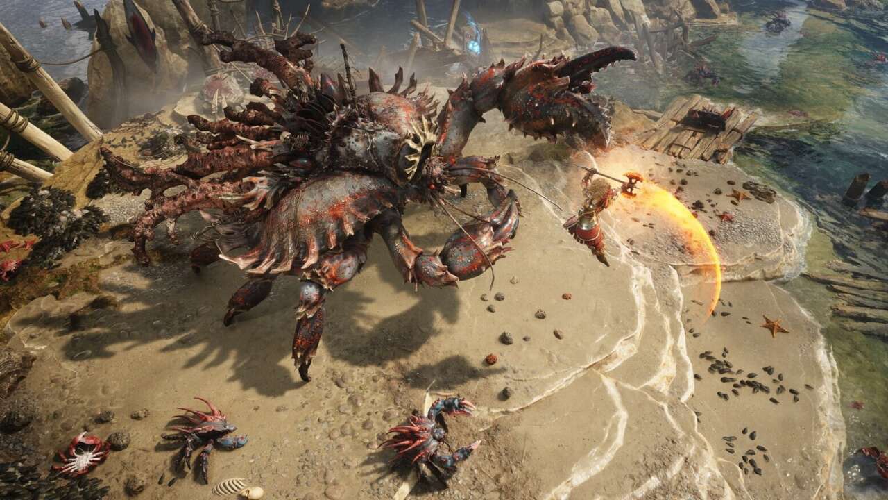 《Titan Quest 2》搶先體驗(Early Access) 延至今年夏季登場，為了避開 ARPG 大作潮？