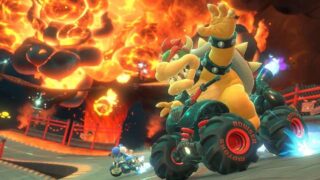 任天堂針對瑪利歐賽車世界(Mario Kart World)的 AI 圖像猜測發布聲明