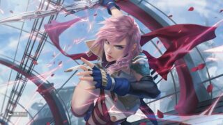 「魔法風雲會(Magic: The Gathering) – 最終幻想(Final Fantasy)」合作系列對設計團隊和玩家一樣令人興奮