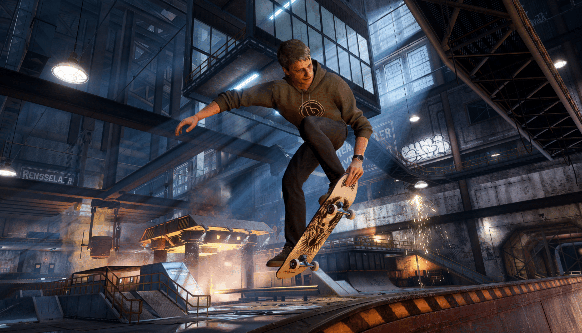 連 Tony Hawk 本人都敲碗 《Underground》 重製版