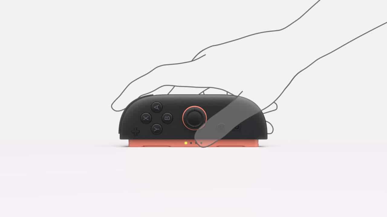 任天堂秀 Switch 2 主選單新操作！Joy-Con 2 這樣放就能變滑鼠？