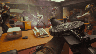 Remedy 旗下 聯邦控制局：防火組(FBC: Firebreak) 封閉技術測試招募啟動，如何報名搶先體驗一次看