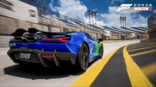 極限競速 地平線 5(Forza Horizon 5) 推出特別塗裝 慶祝 PS5 與 Xbox 玩家同樂