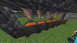 如何在《Minecraft》打造高效率無限熔岩農場