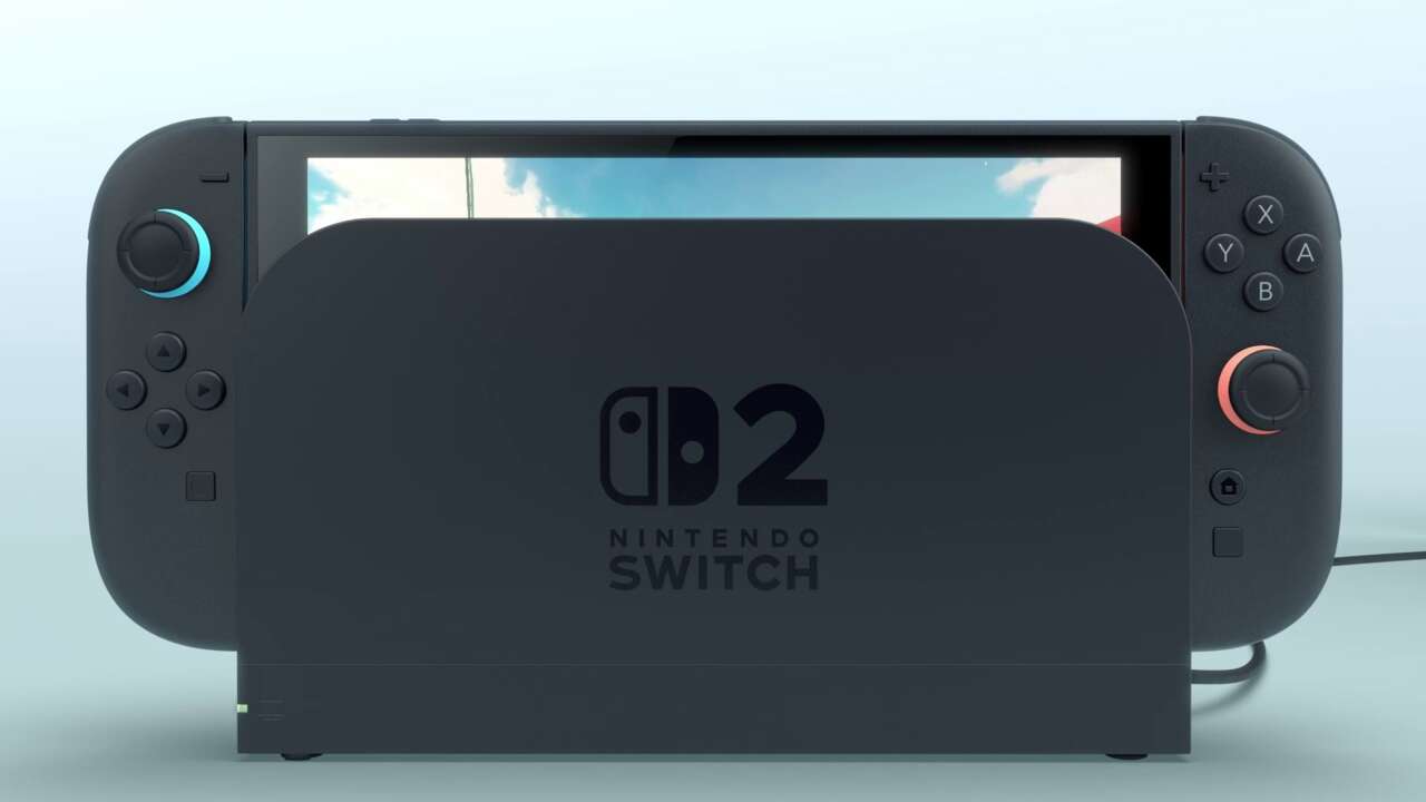 Switch 2 錯誤畫面新增 QR Code 功能 解決問題更快速？