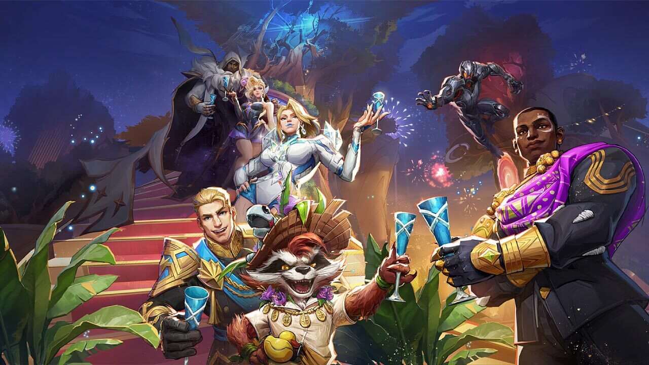 漫威爭鋒(Marvel Rivals)：舊戰鬥通行證可能回歸，但價格恐怕不低！