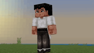 李小龍駕臨《Minecraft》！化身最強戰友陪你打怪