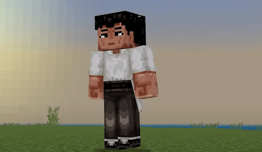 李小龍駕臨《Minecraft》！化身最強戰友陪你打怪