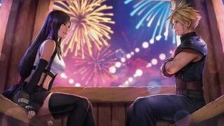 魔法風雲會(Magic: The Gathering) 可能對最終幻想7(Final Fantasy VII)的「正史」約會事件表態了？