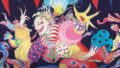 Iconic 最終幻想(Final Fantasy) 畫師天野喜孝，為《Magic The Gathering》聯動創作全新美術圖
