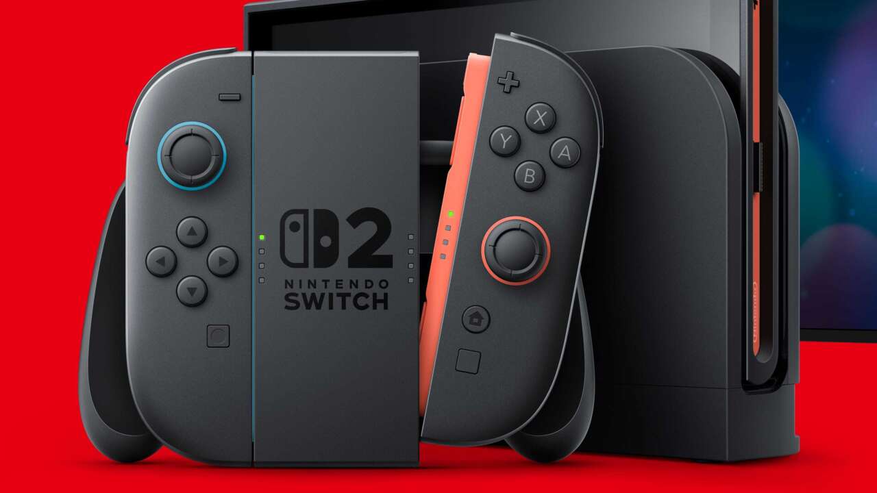 任天堂坦承：Switch 2 外觀與初代 Switch 相似，但強調內部設計徹底翻新